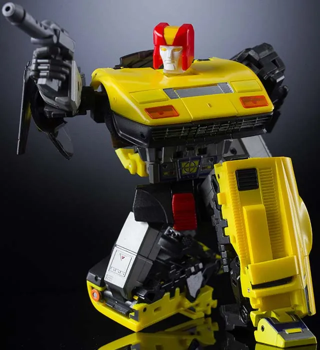 MX-23D Fioravanti Diamond Version Limited Edition | XTransbots 3rd