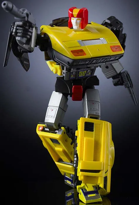 MX-23D Fioravanti Diamond Version Limited Edition | XTransbots 3rd