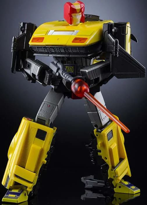 MX-23D Fioravanti Diamond Version Limited Edition | XTransbots 3rd