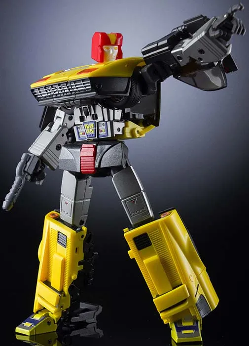 トランスフォーマー、e-hobby限定マイスターゴールドメッキ トランスフォーマー、e-hobby限定マイスターゴールドメッキ