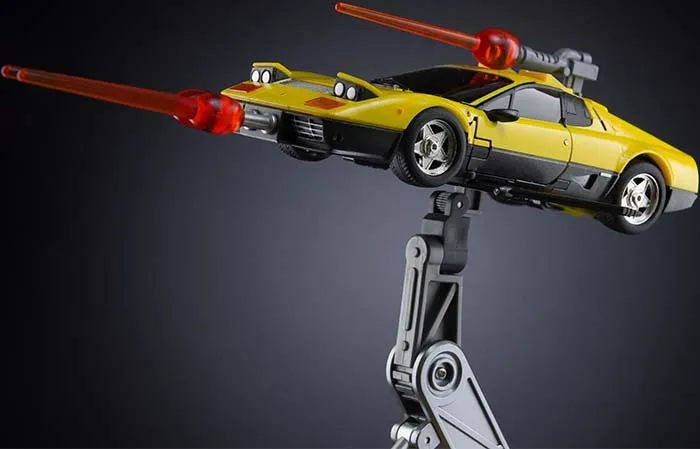 ブリトラ MX-23D Fioravanti Diamond Version Limited Edition | XTransbots 3rd