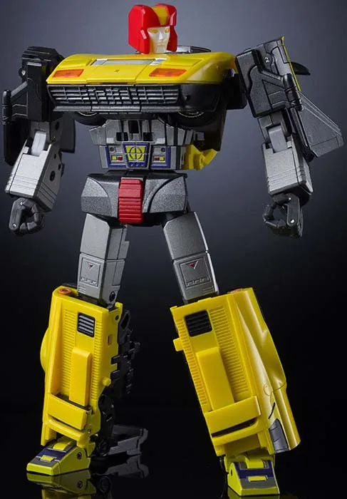 MX-23D Fioravanti Diamond Version Limited Edition | XTransbots 3rd