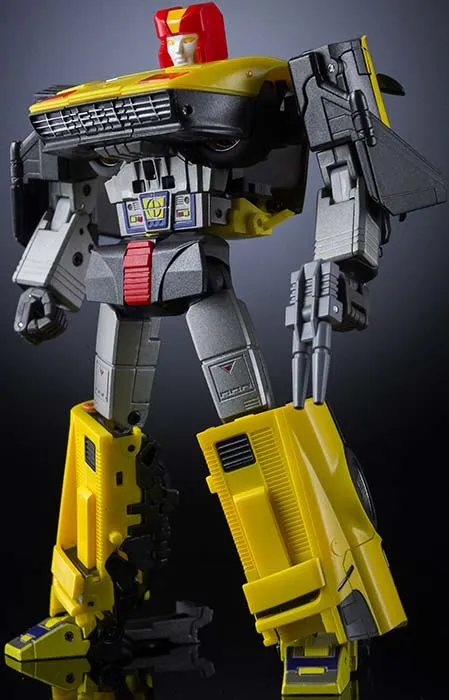 MX-23D Fioravanti Diamond Version Limited Edition | XTransbots 3rd