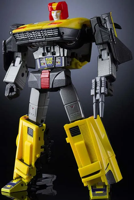 MX-23D Fioravanti Diamond Version Limited Edition | XTransbots 3rd