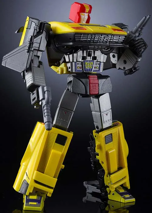 MX-23D Fioravanti Diamond Version Limited Edition | XTransbots 3rd