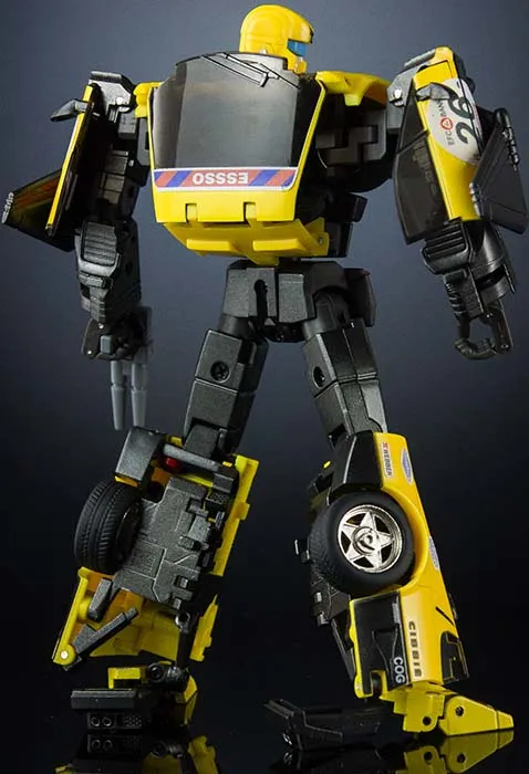 MX-23C Fioravanti The Cogiroutte Racer Type Limited Edition