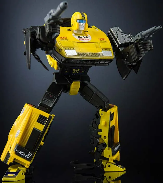 MX-23C Fioravanti The Cogiroutte Racer Type Limited Edition