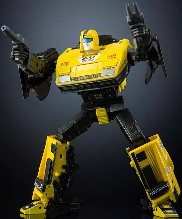 UREI 出力トランスフォーマー MX-23C Fioravanti The Cogiroutte Racer Type Limited Edition