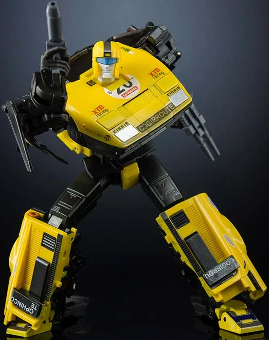 MX-23C Fioravanti The Cogiroutte Racer Type Limited Edition