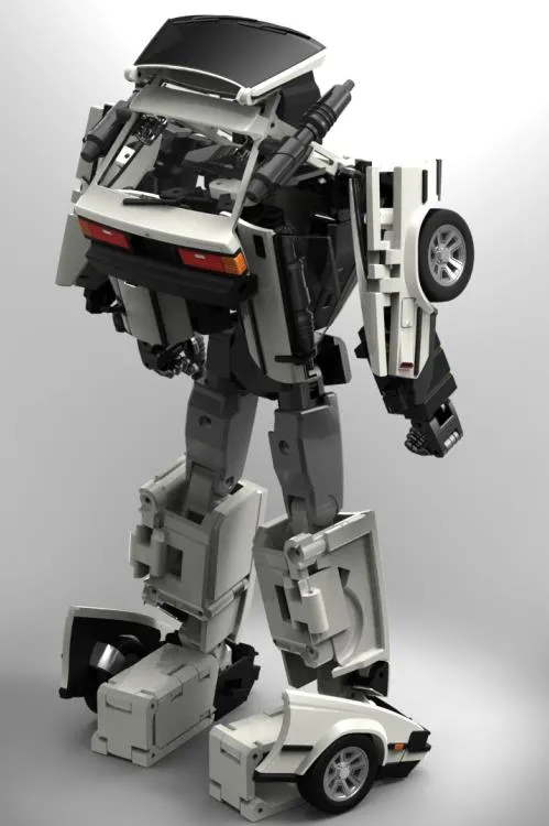 MX-24D Yaguchi Diamond Version Limited Edition | XTransbots 3rd