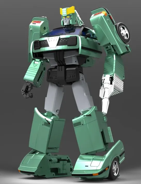 MX-25D Maedas Diamond Version Limited Edition | X-Transbots