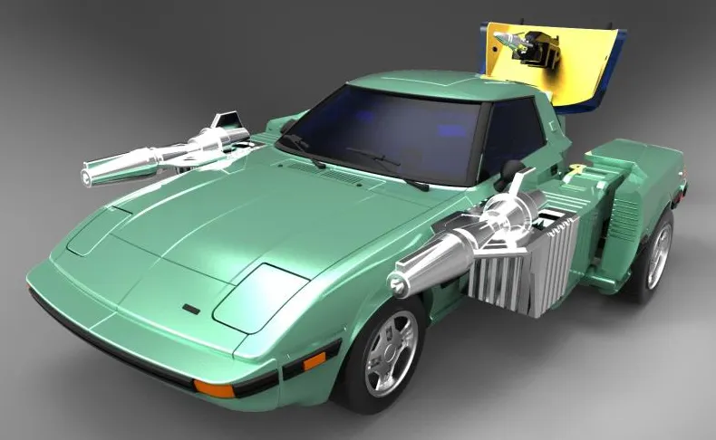 M&M's ホリデーコレクション デビッド・ギリランド 1:24 M&M's ホリデーコレクション デビッド・ギリランド 1:24