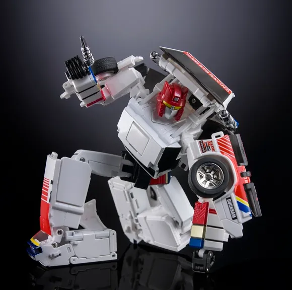 MX-24R Yaguchi Racer Type Limited Edition | XTransbots 3rd Party