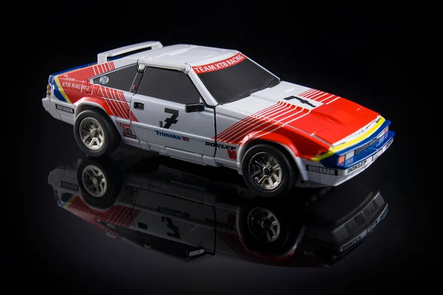 MX-24R Yaguchi Racer Type Limited Edition | XTransbots 3rd Party