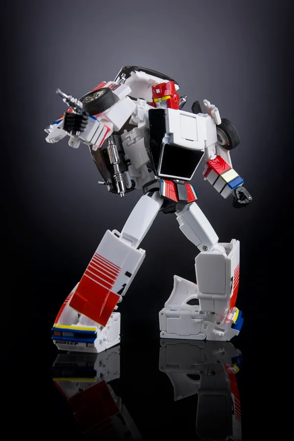 MX-24R Yaguchi Racer Type Limited Edition | XTransbots 3rd Party