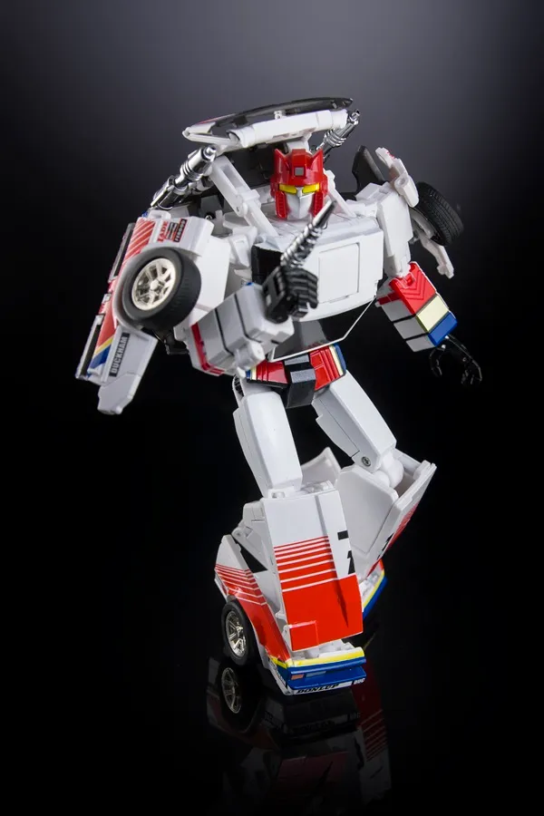 MX-24R Yaguchi Racer Type Limited Edition | XTransbots 3rd Party