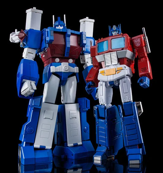 MX-22 Commander Stack | XTransbots 3rd Party MP-Scale Figure