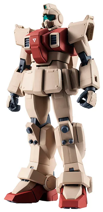 RGM-79(G) GM Ground Type A.N.I.M.E. Version Robot Spirits | Mobile Suit Gundam: The 08th Ms Team | Bandai Spirits
