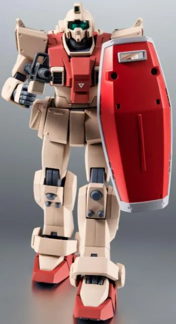 RGM-79(G) GM Ground Type A.N.I.M.E. Version Robot Spirits | Mobile