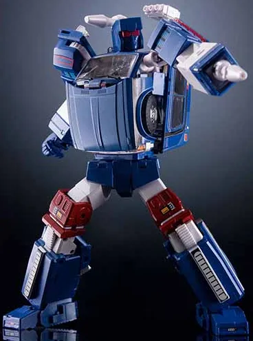 MX-8B Aegis Striker Type Diamond Version Limited Edition