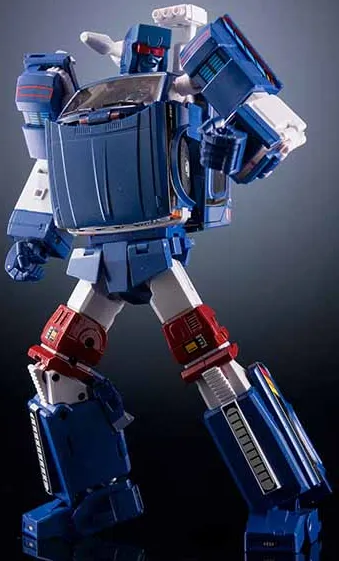 MX-8B Aegis Striker Type Diamond Version Limited Edition