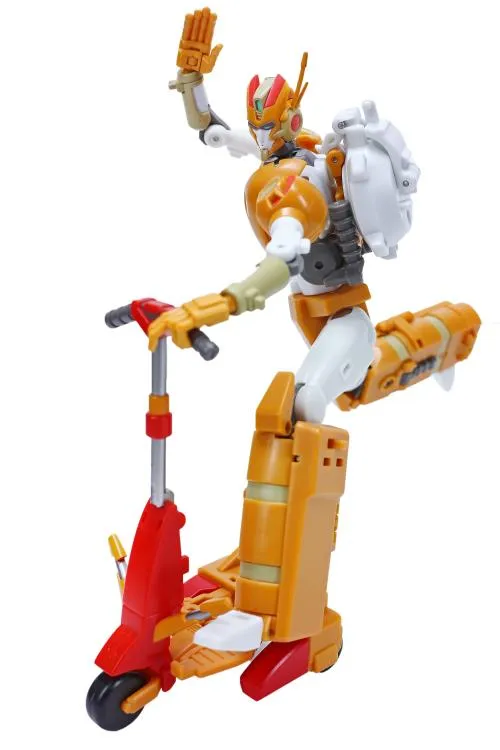 R-49 Mentis | Mastermind Creations Reformatted 3rd Party