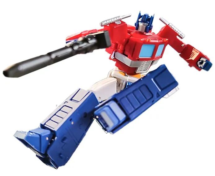 MS-B Light of Justice Version 2.0 | Magic Square