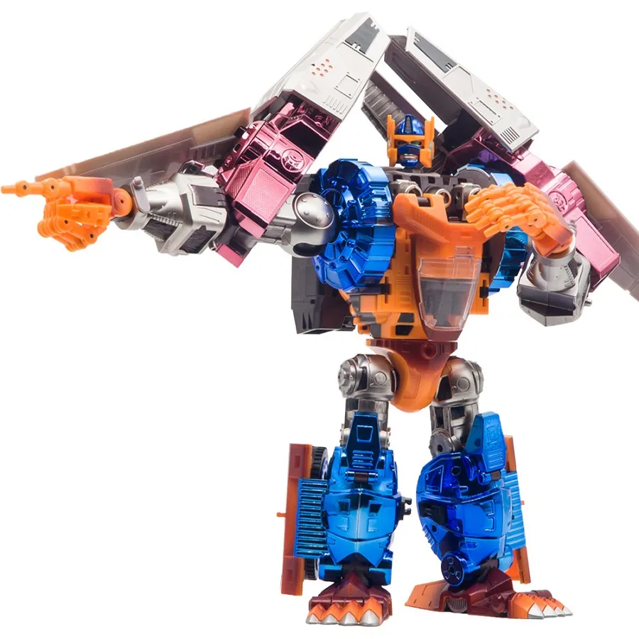 BWM-05 Mighty Guardian | TransArt
