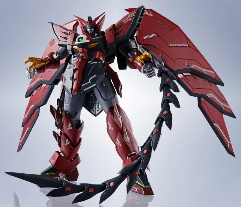 Epyon Gundam Metal Robot Spirits | Bandai Tamashii Nations | Gundam Mobile Suit Gundam