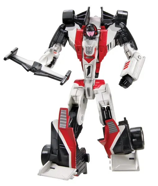 Deluxe Class Decepticon Fracture Exclusive | Transformers the Movie