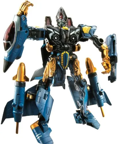 Dirge | Revenge of the Fallen Transformers Figure | TFSource