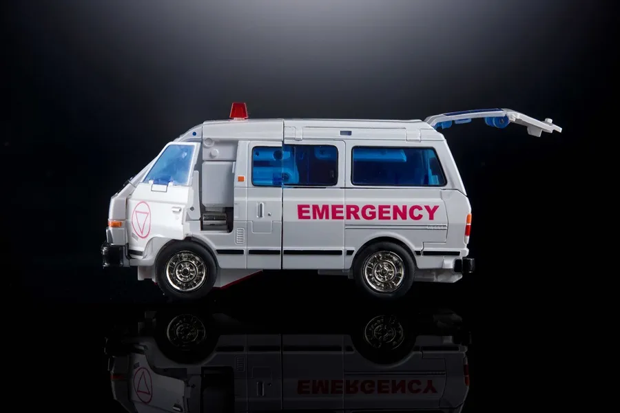 MX-31 Paragon and MX-31B Set | XTransbots 3rd Party MP-Scale