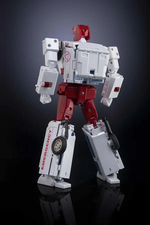 MX-31 Paragon and MX-31B Set | XTransbots 3rd Party MP-Scale