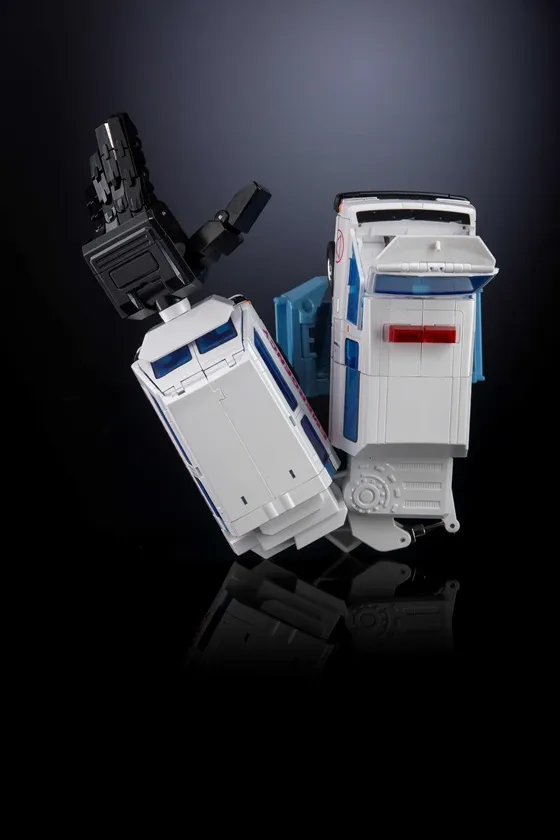 MX-31 Paragon and MX-31B Set | XTransbots 3rd Party MP-Scale