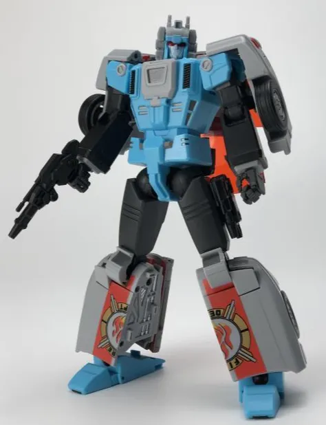 MB-13A Red Buzzer | Fans Hobby