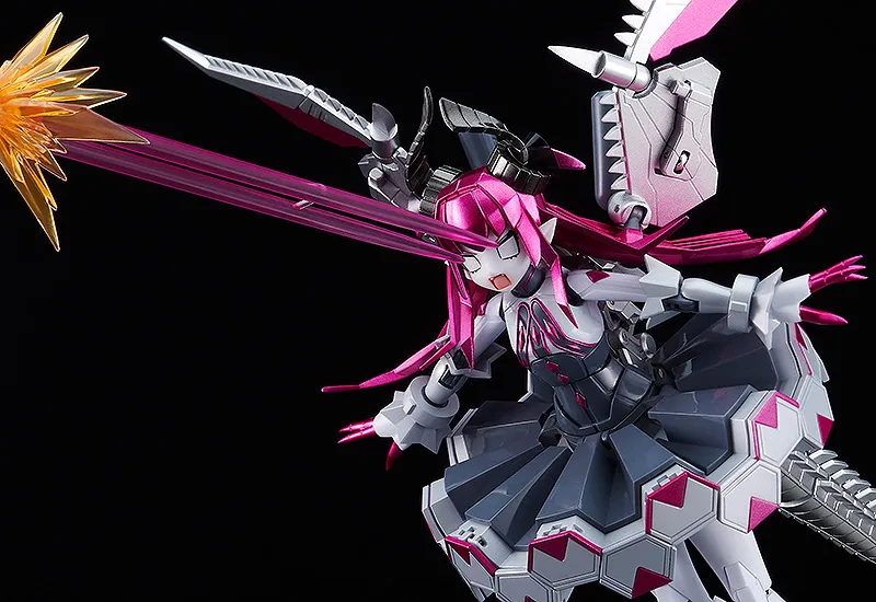 Alter Ego/Mecha Eli-chan | Fate/Grand Order | Sentinel