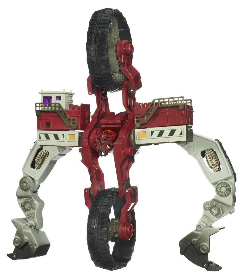 Voyager Class Demolishor | Transformers 2 ROTF Revenge of the Fallen