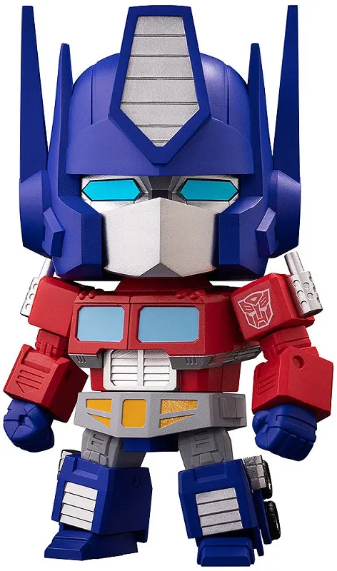 No.1765 Optimus Prime G1 Version Nendoroid | Transformers | Sentinel