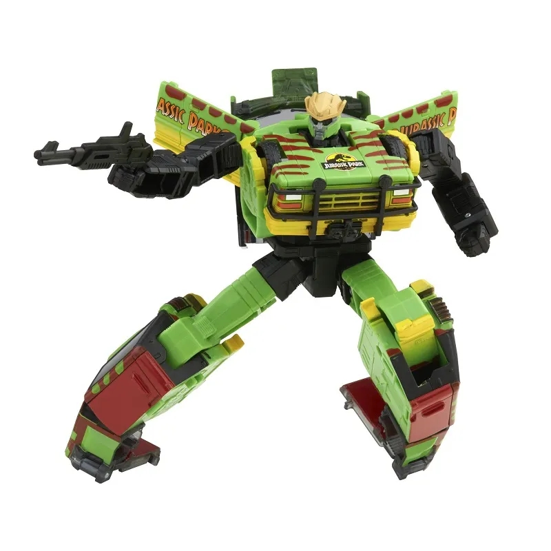 Tyrannocon Rex, JP93 | Jurassic Park | Transformers Collaborative