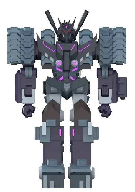 Tarn 7-inch Scale | Transformers Ultimates | Super7