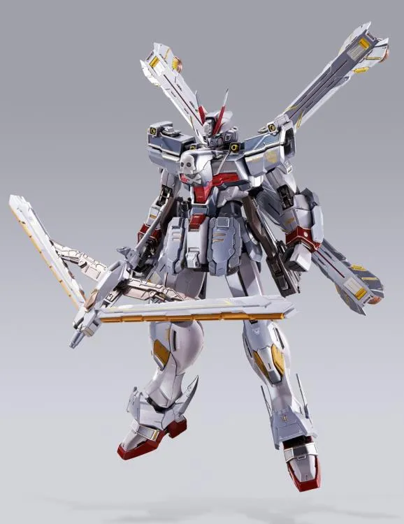 Crossbone Gundam X-0 Full Cloth | Metal Build Gundam Figure | TFSource
