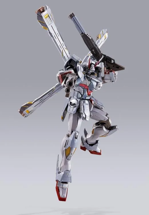ロボット LBUILD CROSSBONE X-0 Full Cloth Crossbone Gundam X-0 Full Cloth | Metal Build Gundam Figure | TFSource