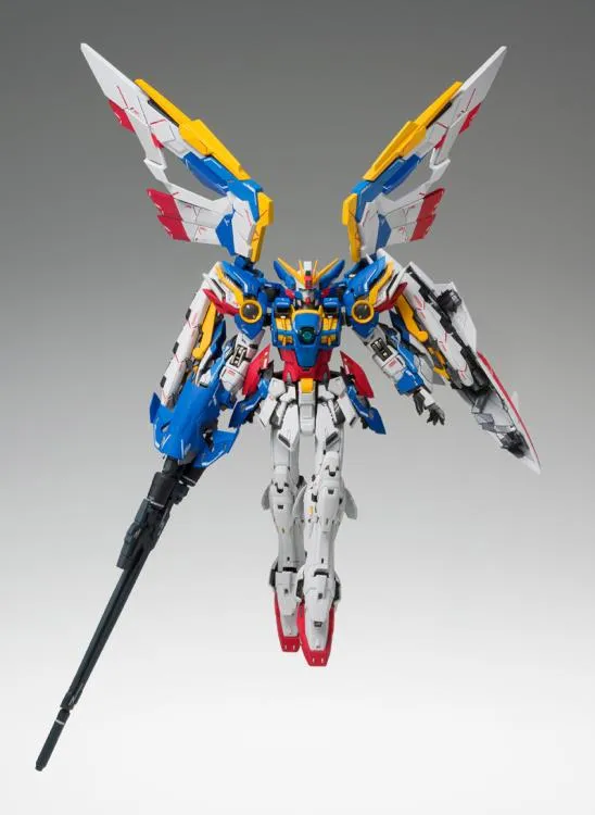 Wing Gundam EW Early Color Version Gundam Fix Figuration Metal