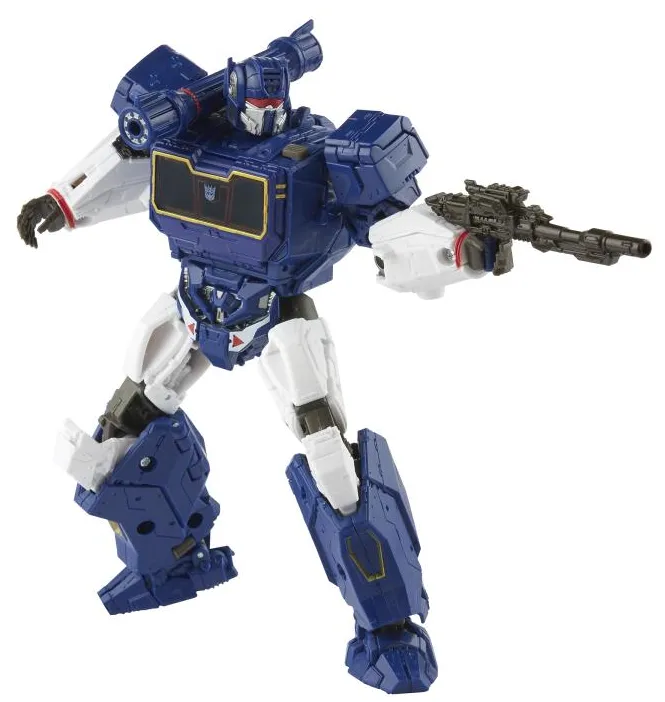 83 Soundwave | Studio Series Transformers Figure | TFSource
