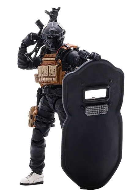 Mercenary K 1/18 Scale Hardcore Coldplay | Joy Toy Military Figures