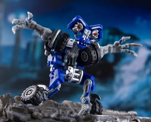 MC03 Little Monster | Dr. Wu