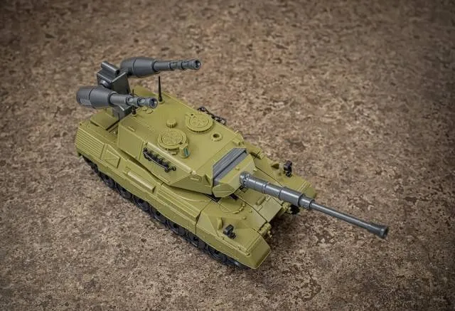 Assaultus Combiner Set of 5 Figures | Mastermind Creations