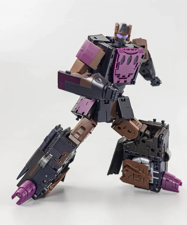 PFK364 Mastermind Creations Assaultus 5体 Assaultus Combiner Set of 5 Figures | Mastermind Creations