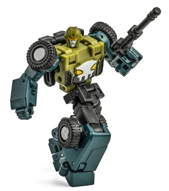 H41B Bodhi | Newage the Legendary Heroes