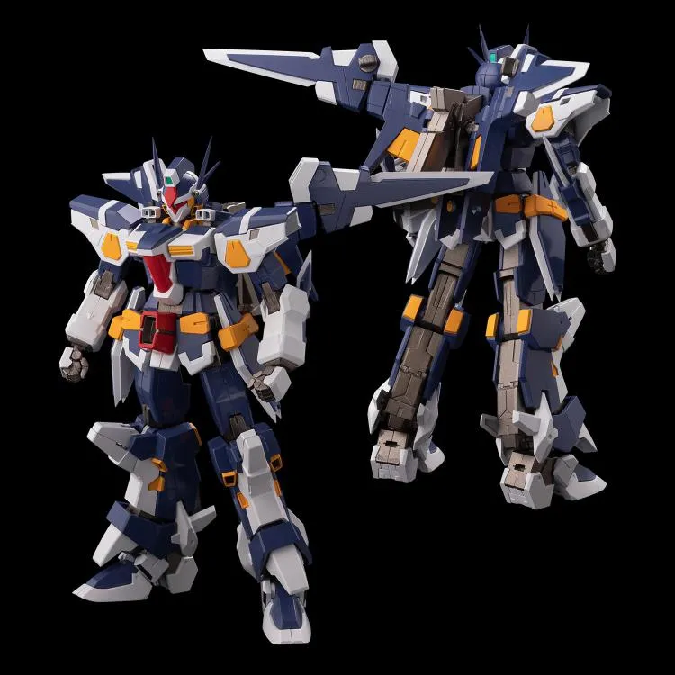 RIOBOT RW-1 R-Gun Powered | Super Robot Wars OG | Sentinel